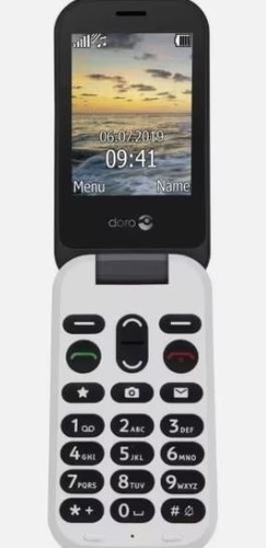 Doro 6060 neuwertig - 6060,