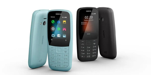 Nokia 220 dual sim handy - nokia,