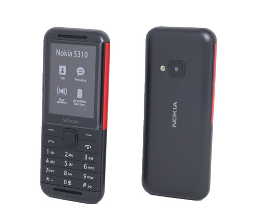 Nokia 5310 dual sim - 5310,
