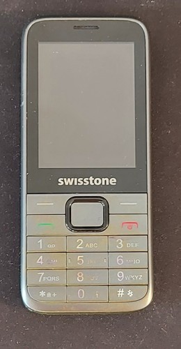 Swisstone 560 mobiltelefon - swisstone,