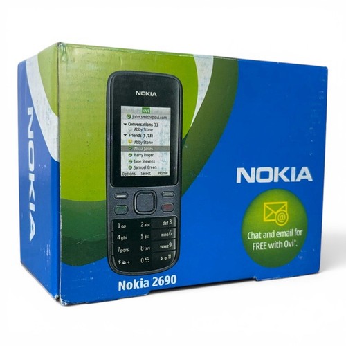 Nokia 2690 mobiltelefon - nokia,