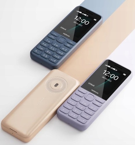 Nokia 130 dual - dual, handy