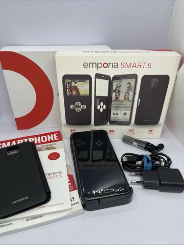Emporia smart gb schwarz - smart.5,