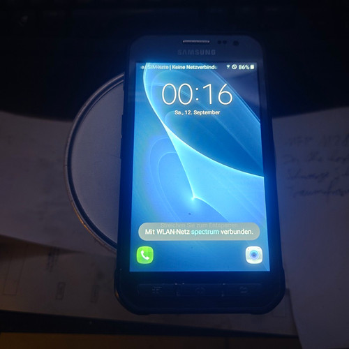 Samsung xcover smartphone - xcover,