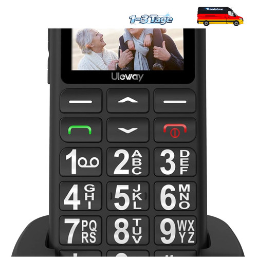 Chakeyake seniorenhandy mit - chakeyake,