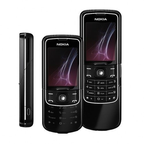 Mobiltelefon nokia 8600 luna - mobiltelefon,