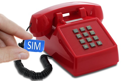Opis pushmefon mobile - pushmefon, retro