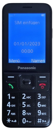 Panasonic tf200 tastenhandy - kx-tf200,