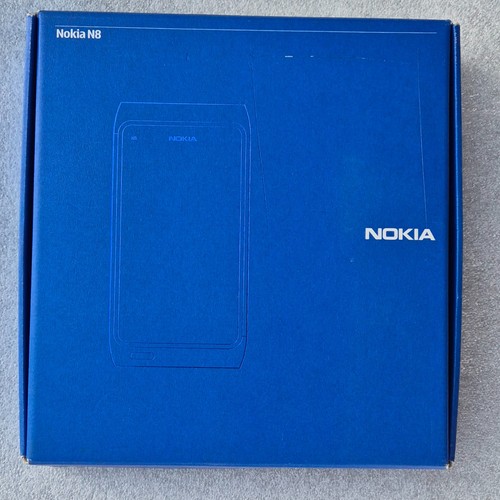 Nokia mobiltelefon in - n8-00,